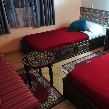 Maison D'Hote Chams Chefchaouen Kültér fotó