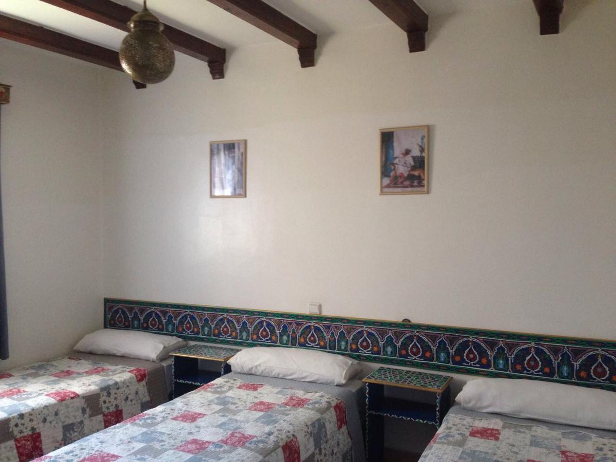 Maison D'Hote Chams Chefchaouen Kültér fotó