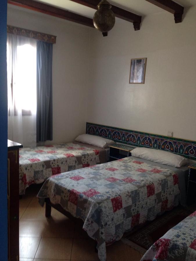Maison D'Hote Chams Chefchaouen Kültér fotó
