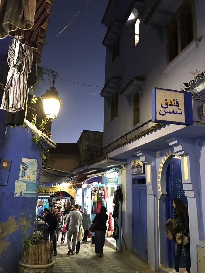 Maison D'Hote Chams Chefchaouen Kültér fotó