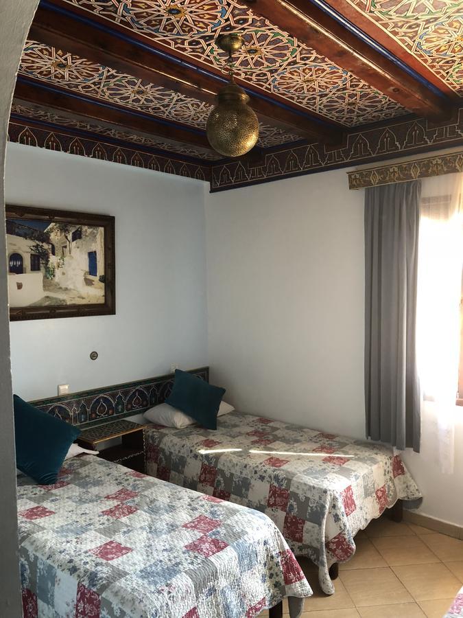 Maison D'Hote Chams Chefchaouen Kültér fotó