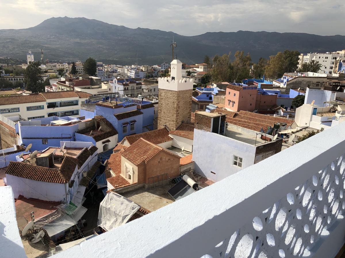 Maison D'Hote Chams Chefchaouen Kültér fotó