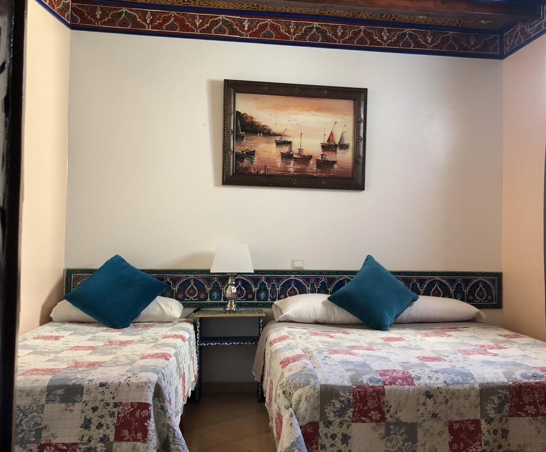 Maison D'Hote Chams Chefchaouen Kültér fotó
