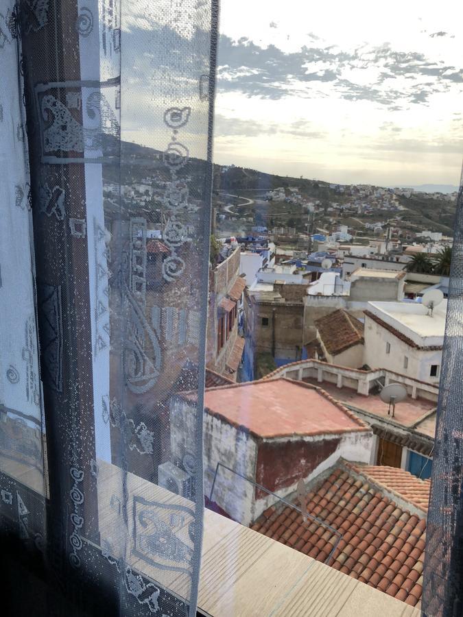 Maison D'Hote Chams Chefchaouen Kültér fotó