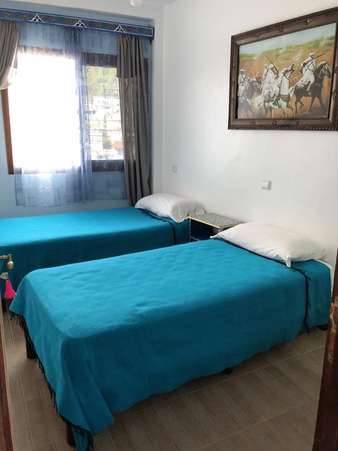 Maison D'Hote Chams Chefchaouen Kültér fotó