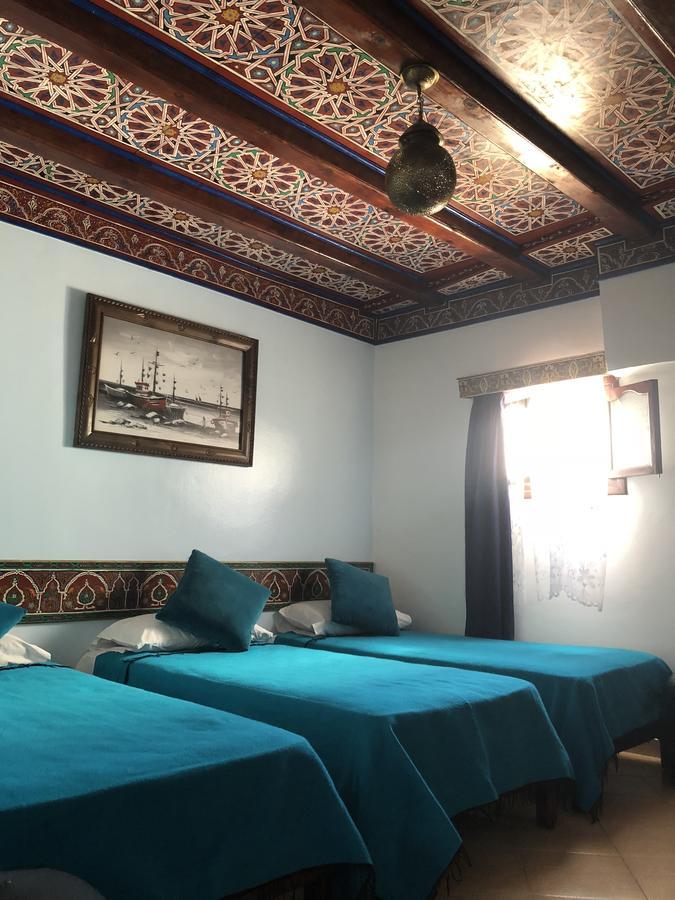Maison D'Hote Chams Chefchaouen Kültér fotó