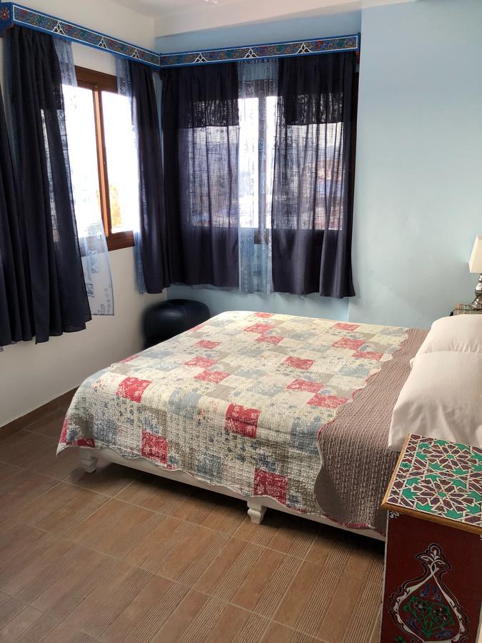 Maison D'Hote Chams Chefchaouen Kültér fotó