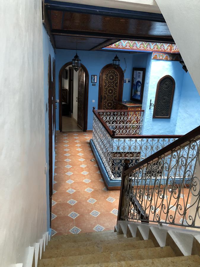 Maison D'Hote Chams Chefchaouen Kültér fotó
