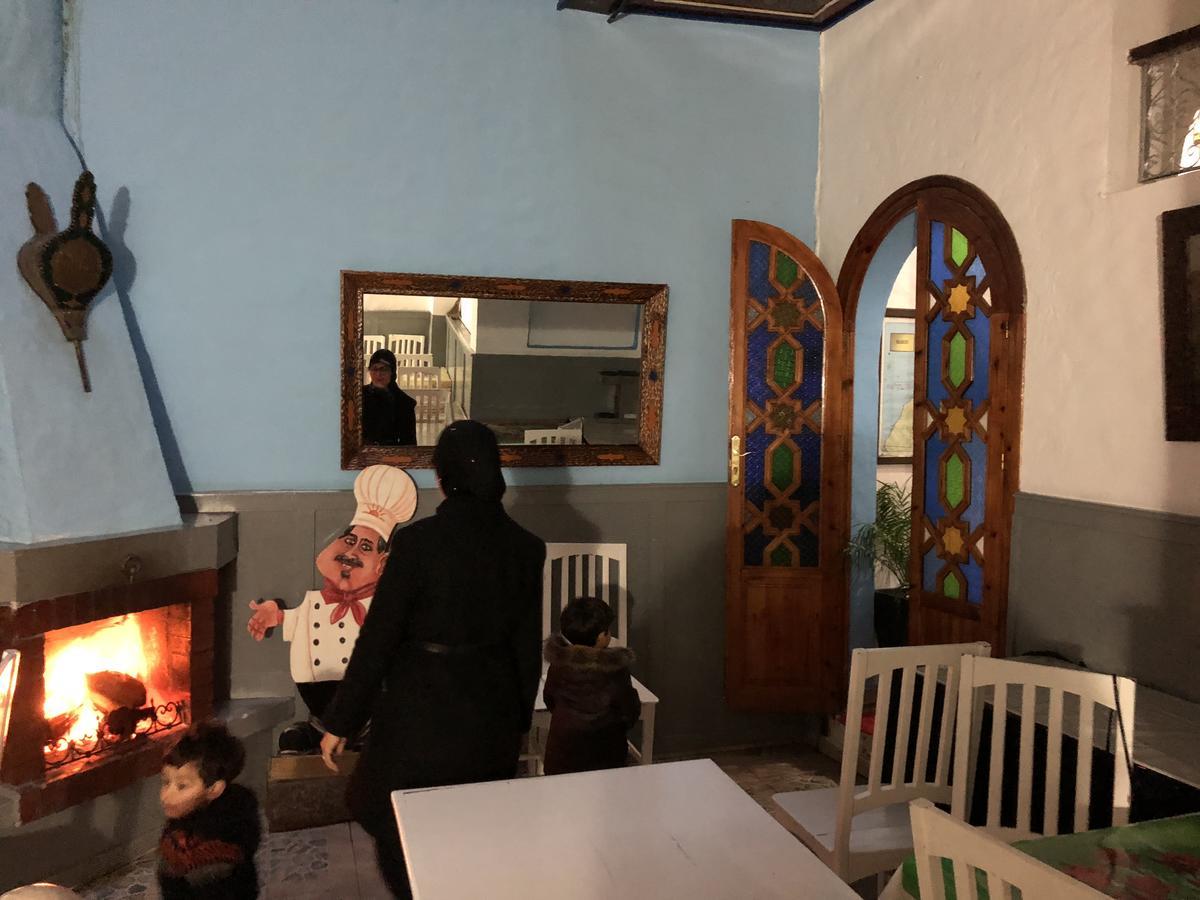 Maison D'Hote Chams Chefchaouen Kültér fotó