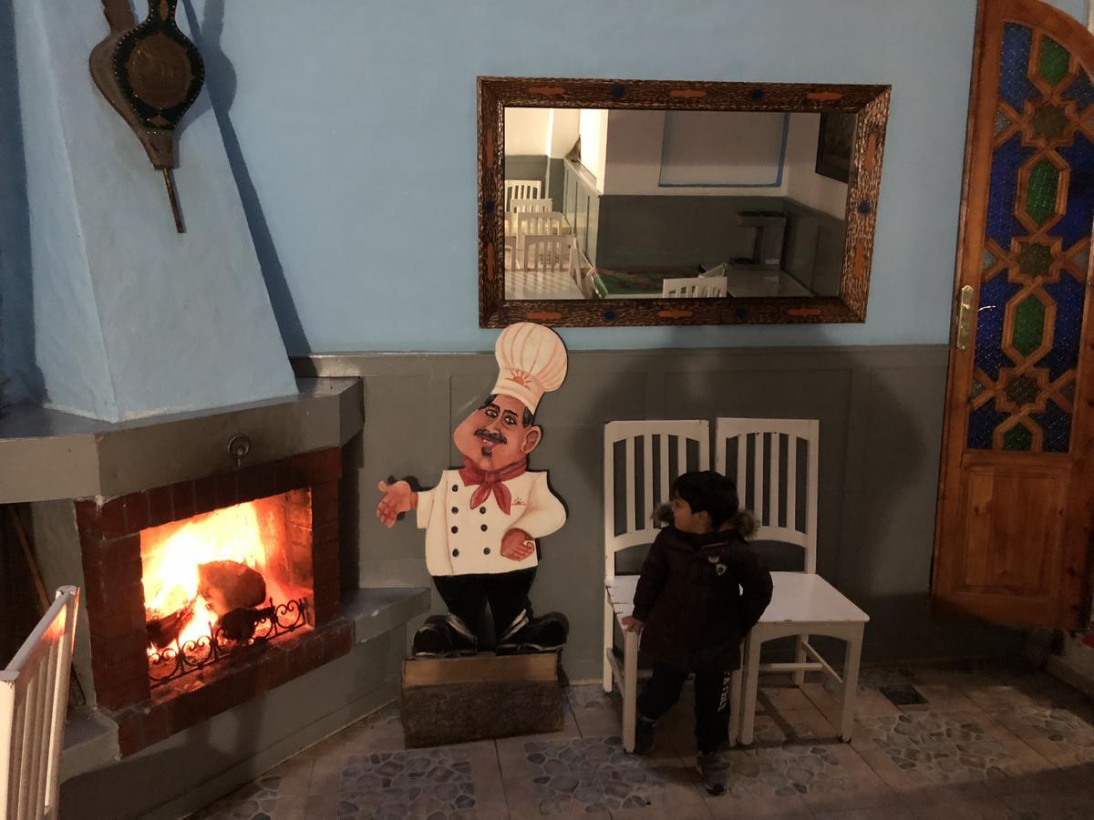 Maison D'Hote Chams Chefchaouen Kültér fotó