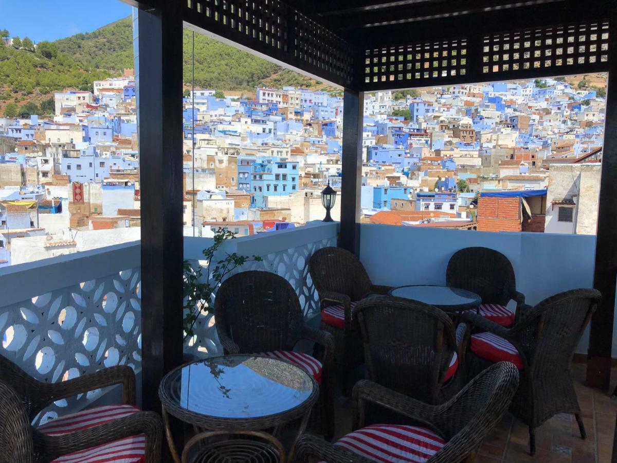 Maison D'Hote Chams Chefchaouen Kültér fotó