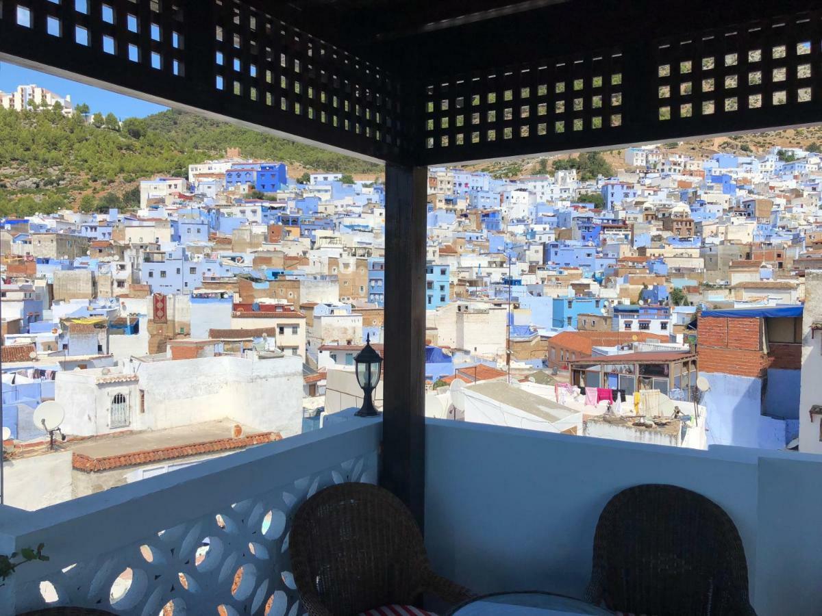 Maison D'Hote Chams Chefchaouen Kültér fotó