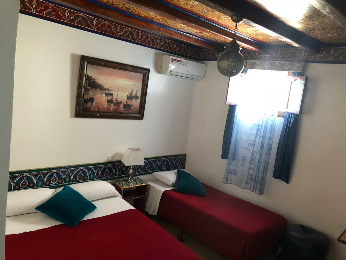 Maison D'Hote Chams Chefchaouen Kültér fotó