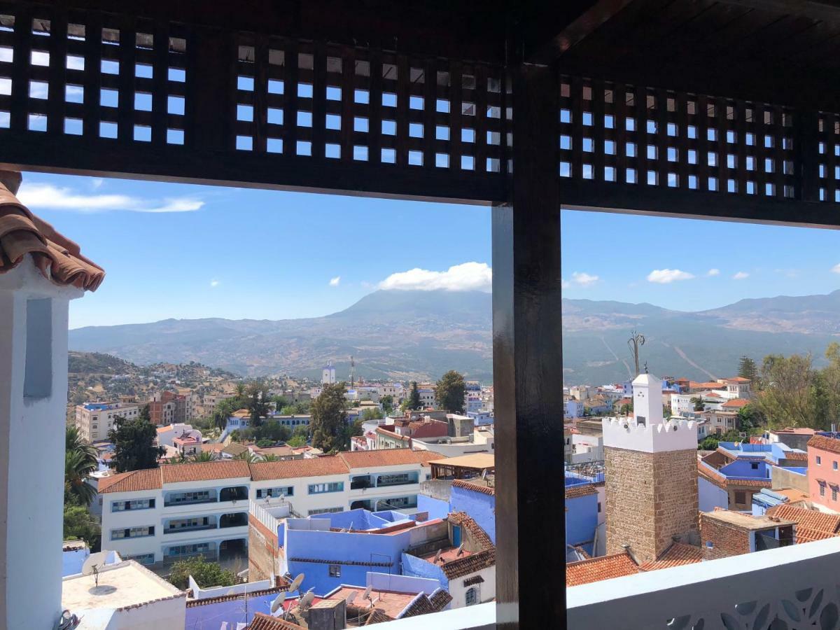 Maison D'Hote Chams Chefchaouen Kültér fotó
