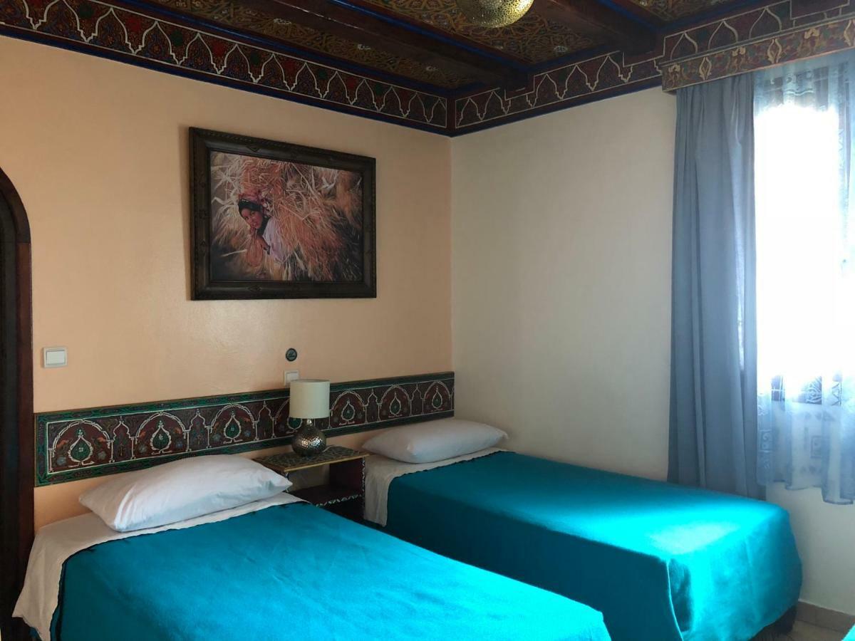 Maison D'Hote Chams Chefchaouen Kültér fotó
