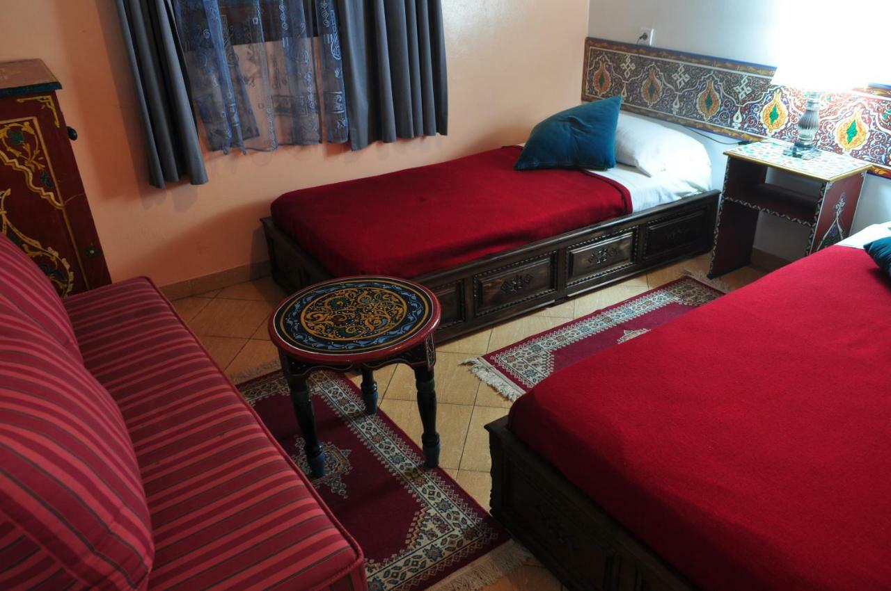 Maison D'Hote Chams Chefchaouen Kültér fotó