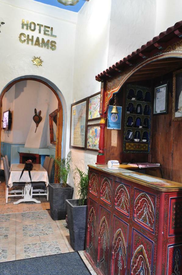 Maison D'Hote Chams Chefchaouen Kültér fotó
