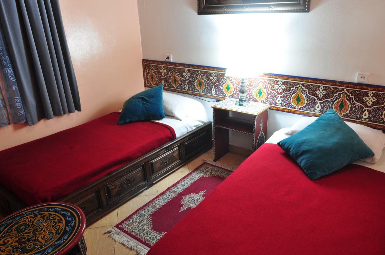 Maison D'Hote Chams Chefchaouen Kültér fotó