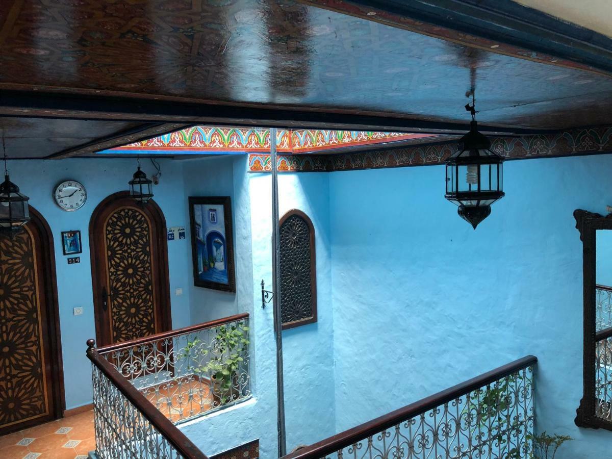 Maison D'Hote Chams Chefchaouen Kültér fotó